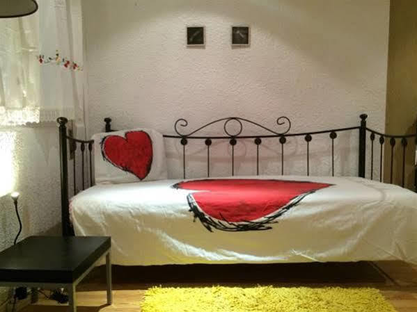 Gjestgiverier Balmes Barcelona